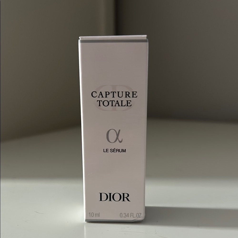 Dior Capture Totale Le Sérum